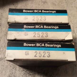 3-FEDERAL MOGUL  ,bearing , #2523 ,FREE SHPPING to lower 48, NEW OTHER!