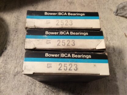 3-FEDERAL MOGUL  ,bearing , #2523 ,FREE SHPPING to lower 48, NEW OTHER!