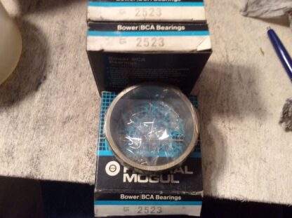 3-FEDERAL MOGUL  ,bearing , #2523 ,FREE SHPPING to lower 48, NEW OTHER! - Image 3