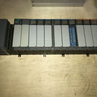 Allen-Bradley, SLC-500, #1746-A13, #1746-P2, Free Shipping To lower 48, Warranty