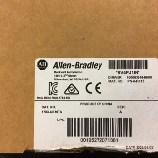 Allen Bradley 1783-US16TA, Stratix 2000, NOS, KP-122