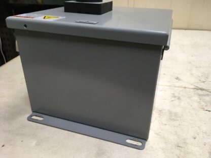 SCE enclosure, 3R,12,4 was mounted, have motor starters in separate list JR-97 - Image 4