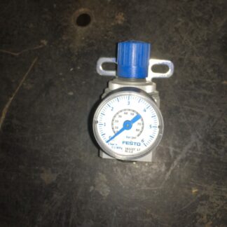 FESTO value regulator, LRP-1/8-6, 120psi, NOS,  KP-126