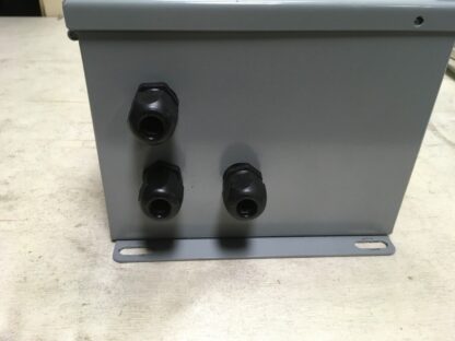 SCE enclosure, 3R,12,4 was mounted, have motor starters in separate list JR-97 - Image 3