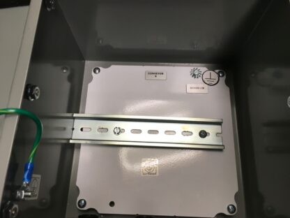 SCE enclosure, 3R,12,4 was mounted, have motor starters in separate list JR-97 - Image 2