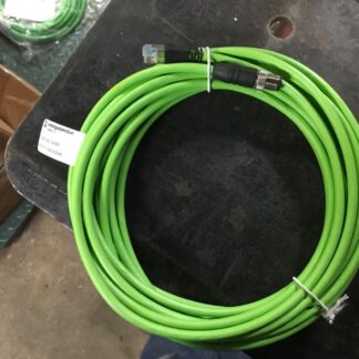 Lumberg automation cable, 0985 342 104/8M, NOS,  KP-129