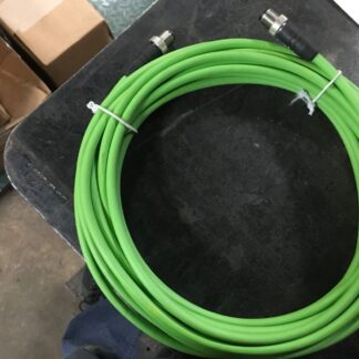 Lumberg automation cable, 0985 342 100/8M, NOS,  KP-129A