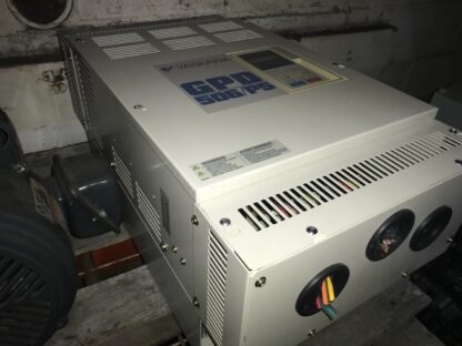 YASKAWA Dive, #CIMR-P5M4018,, Free Shipping to lower 48. With warranty - Image 4