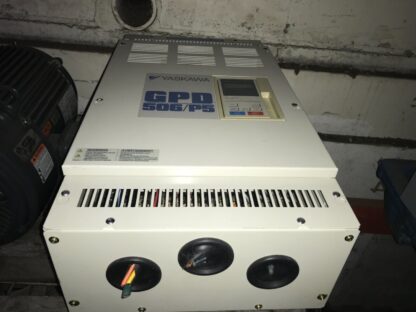 YASKAWA Dive, #CIMR-P5M4018,, Free Shipping to lower 48. With warranty - Image 5