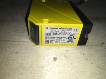 Leuze Electronic sensor, SRK 96M/P-1210-T2-47, ADI-1182 - Image 2