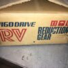 Vigodrive RV Reduction Gear, RV-40E-141, NOS,  ADI-1114