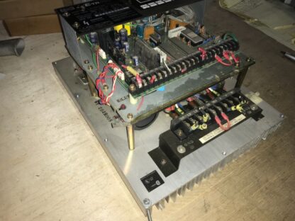 Woods E-TRAC, #AFC2002-0A2, 2hp, 230v, Free Shipping To Lower 48, With Warranty - Image 5