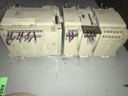 MITSUBISHI, #FX2-24MT, #FX-8EYS,  Free Shipping to lower 48. With warranty - Image 4