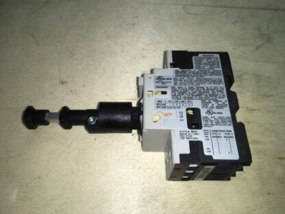 Allen-Bradley motor starter, 140M-C2E-B63,  JR-95 - Image 3