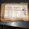 Incoe Corporation XRC II-1337 heater rod,  NOS,  ADI-1115