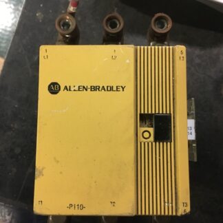 Allen Bradley Contactor, 100-B110N*3, SER-B, coil 110-120v, ADI-1202