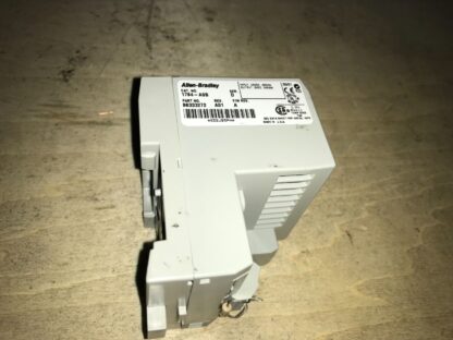 Allen-Bradley, Flex-1/0, #1794-ASB, SER-D, REV-A01, With Warranty - Image 3