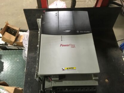 Allen Bradley  PowerFlex 700S, 20D D 052 A 0 NYNACBSE, ADI-1204