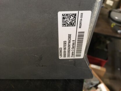 Allen Bradley  PowerFlex 700S, 20D D 052 A 0 NYNACBSE, ADI-1204 - Image 4