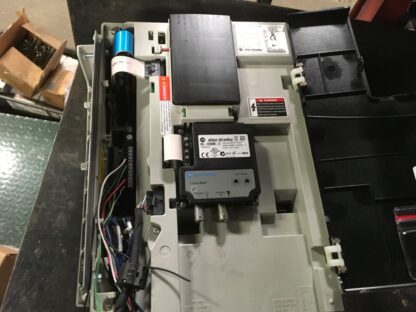 Allen Bradley  PowerFlex 700S, 20D D 052 A 0 NYNACBSE, ADI-1204 - Image 6
