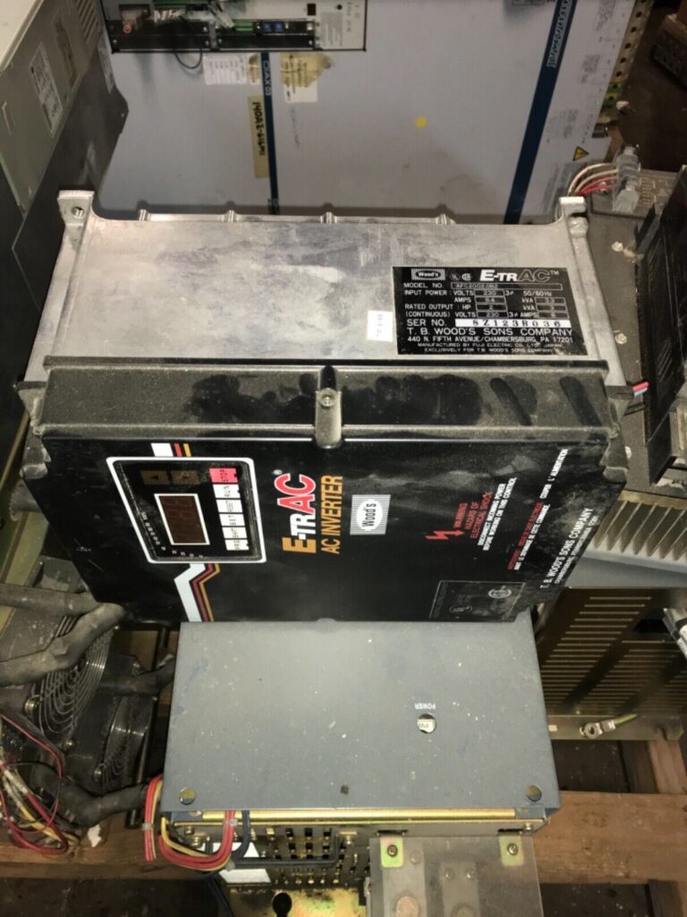 WOODS E-TRAC, #AFC200020B2, 2hp, FREE SHIPPING To LOWER 48, With Warranty - Image 3