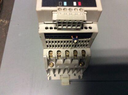 Allen-Bradley .5hp Drive, #160-BA01NSF1, frn-6.00, ser-B, device net, warranty - Image 2