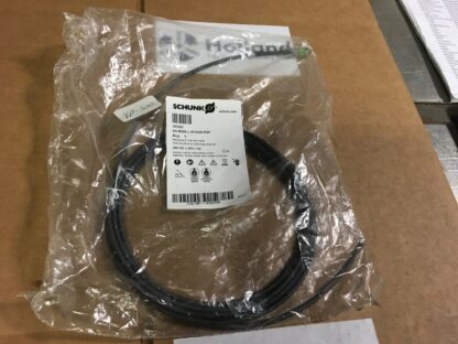 Schunk cable, KA-BG08-L-3P-0300-PNP, KP-300