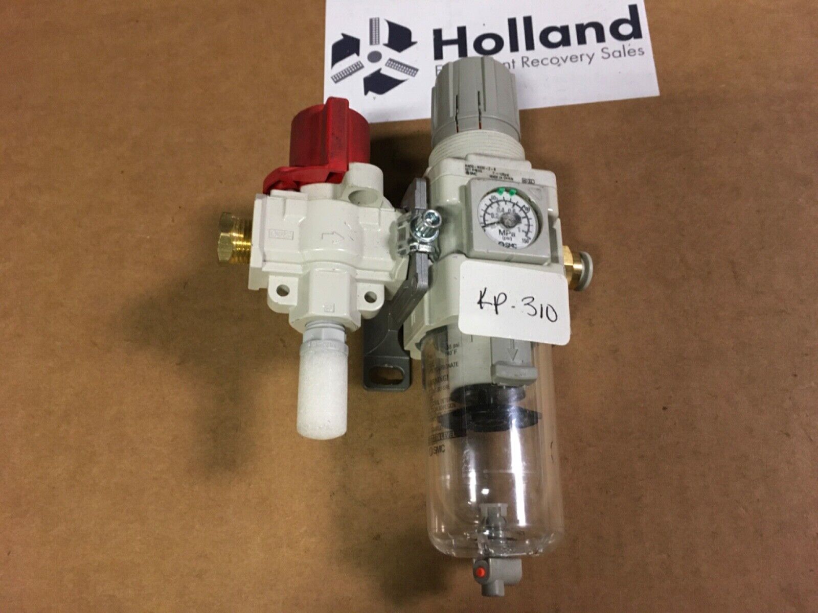 SMC regulator AW30-N0E-Z, KP-310