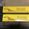 2-STI safety light curtains, MS46SR-30-1215-Q2-R-NO-FP, MS46-30-1215-Q2-X-SC1