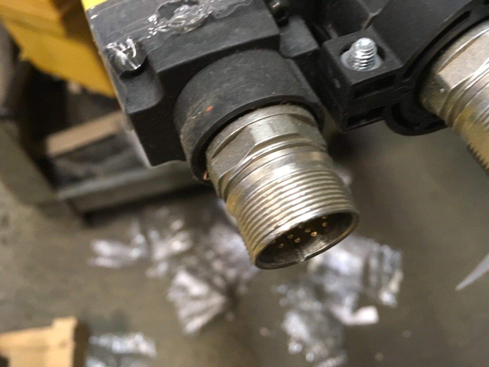 2-SICK safety light curtains, C40E-0903DB200, C40S-0903DC200, C4000, warranty - Image 7