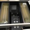 Gerber Taurus XM leather cutter, light, camera, hood, and 4 guards, see pictures - Image 9