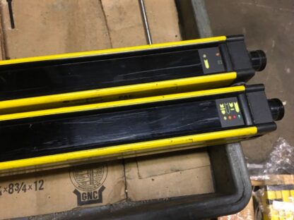 2-Allen Bradley safety light curtains, T4H3400-N, R4H3400-N, warranty - Image 5