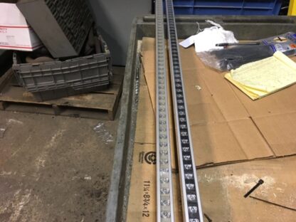2-Sunx Fail-Safe Area Sensor System, SF1-S64D, SF1-S64P, used with warranty - Image 4