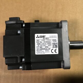 Mitsubishi Electric AC Servo motor, HG-KR23, great condition, LG-5