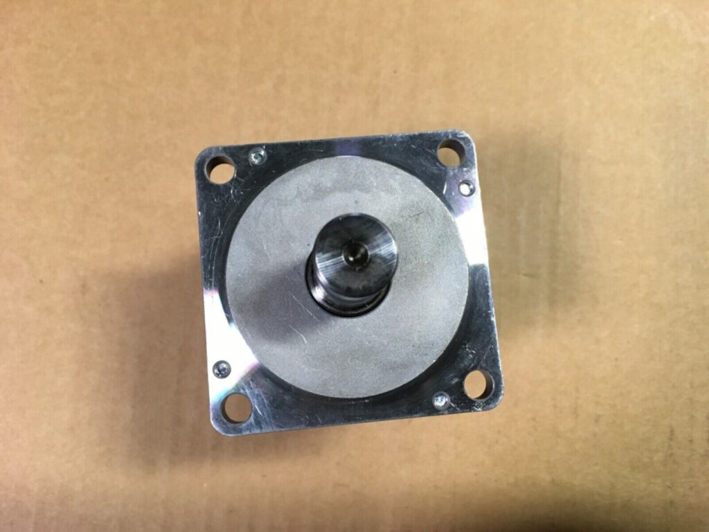 Mitsubishi Electric AC Servo motor, HG-KR23, great condition, LG-5 - Image 2