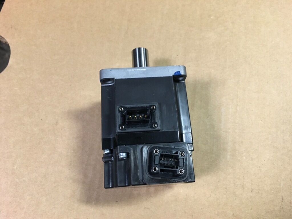 Mitsubishi Electric AC Servo motor, HG-KR23, great condition, LG-5 - Image 3