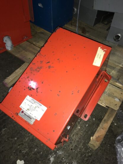 Powertran  transformer, #EF335L7500-480, 400v-480v-120v, - Image 3