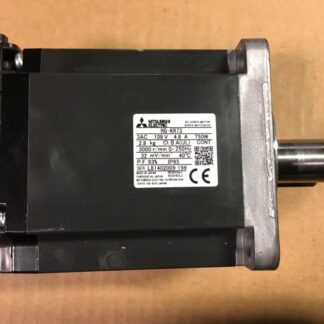 Mitsubishi Electric AC Servo motor, HG-KR73, great condition, LG-9