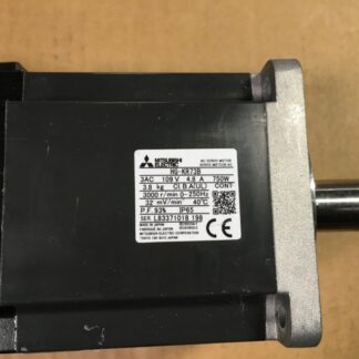 Mitsubishi Electric AC Servo motor, HG-KR73B, great condition, LG-10
