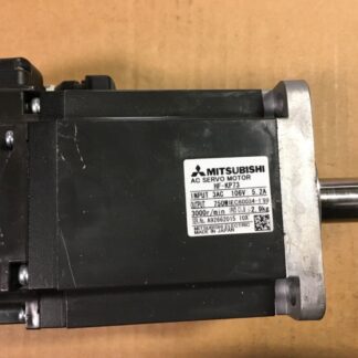 Mitsubishi Electric AC Servo motor, HF-KP73, great condition, LG-10/2
