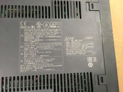 Mitsubishi Electric AC Servo Drive, MR-J4W3-444B, great condition, LG-11 - Image 2