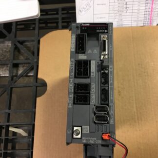 Mitsubishi Electric AC Servo Drive, MR-J4W2-22B, great condition, LG-12