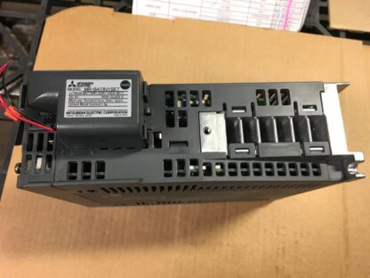 Mitsubishi Electric AC Servo Drive, MR-J4W2-22B, great condition, LG-12 - Image 3
