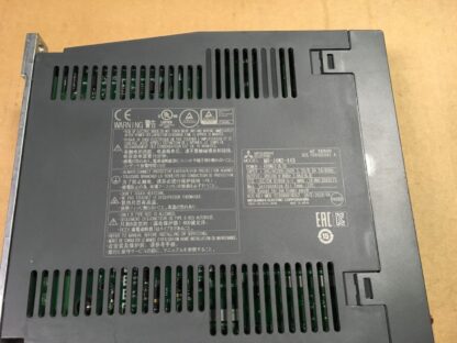 Mitsubishi Electric AC Servo Drive, MR-J4W2-44B, great condition, LG-13 - Image 2