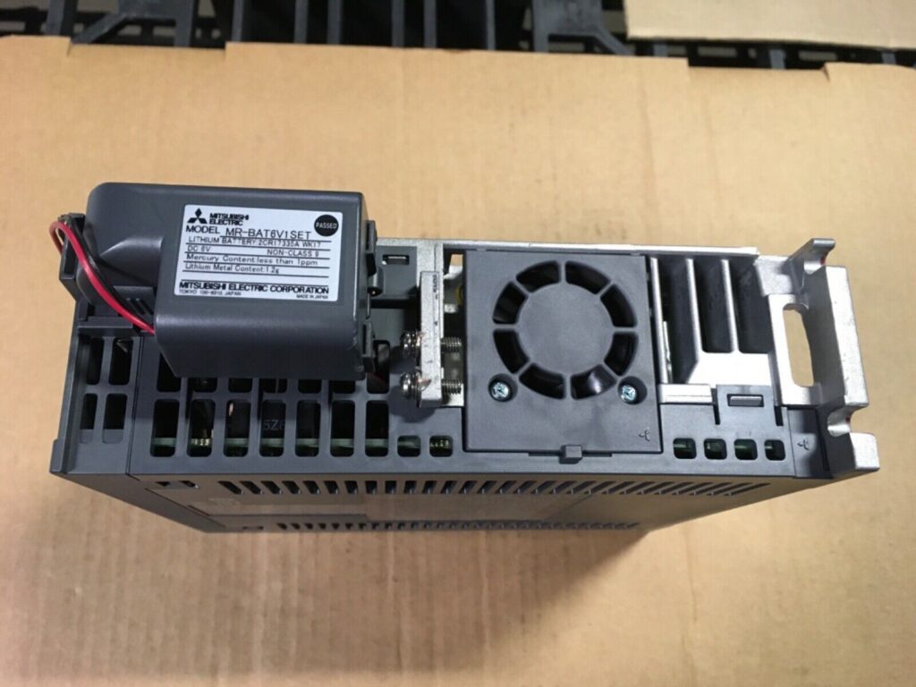 Mitsubishi Electric AC Servo Drive, MR-J4-70B, great condition, LG-14 - Image 3