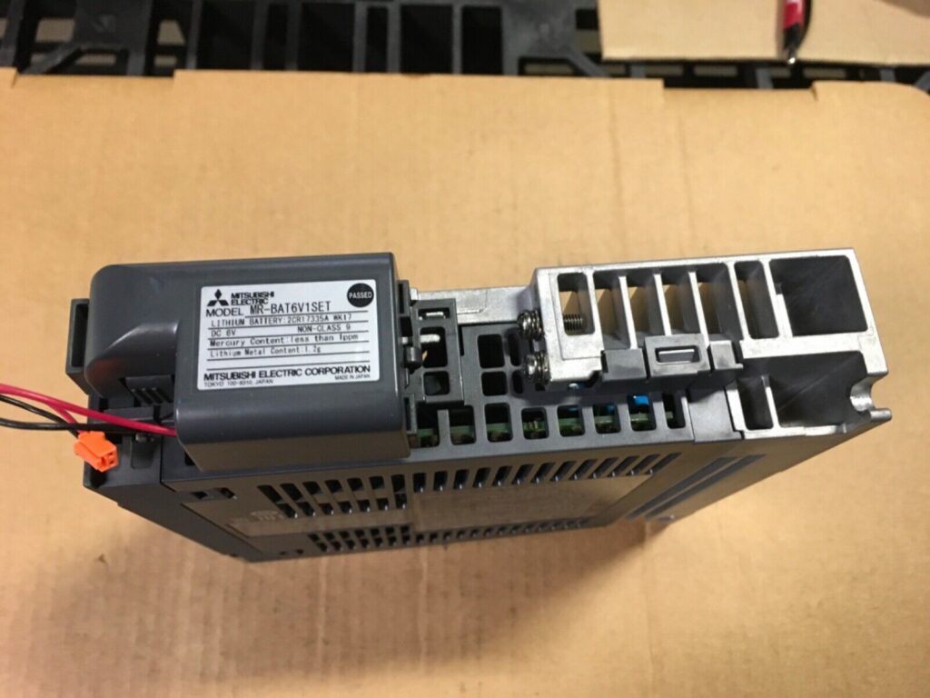 Mitsubishi Electric AC Servo Drive, MR-J4-40B, great condition, LG-15 - Image 3