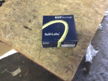 RHP Bearings NIB, Self-Lube, #FC1.1/2EC=2, RRS H, free shipping, 30 day warranty