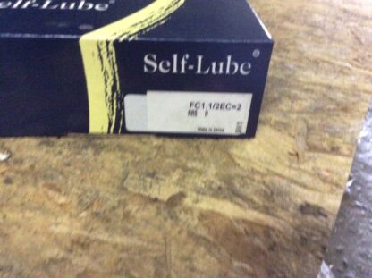 RHP Bearings NIB, Self-Lube, #FC1.1/2EC=2, RRS H, free shipping, 30 day warranty - Image 2