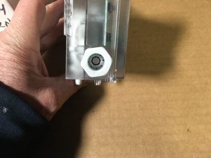 Huba control vacuum and differential pressure transmitter, 699.914013010 - Image 5