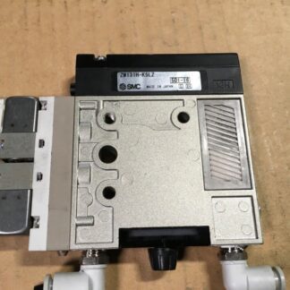 SMC Vacuum ejector, ZM131H-K5LZ, great condition, LG-25